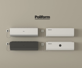 Modern Air Conditioner-ID:534336093