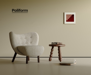 Modern Lounge Chair-ID:746006019