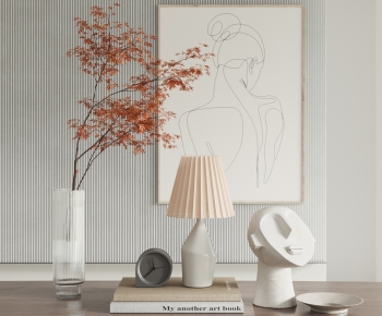 Modern Decorative Set-ID:669507986