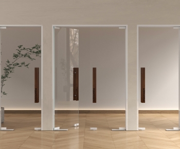 Modern Single Door-ID:798798085