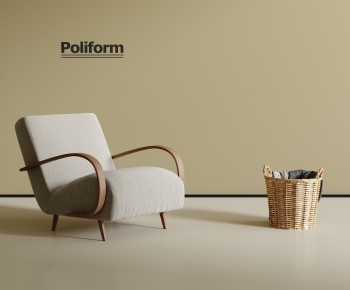 Modern Lounge Chair-ID:593584065