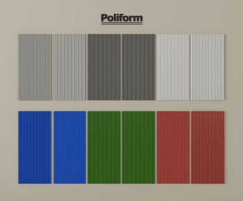 Modern Building Component-ID:941694022