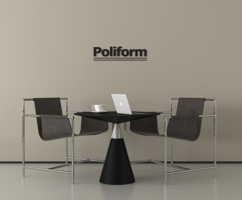 Modern Leisure Table And Chair-ID:986290937