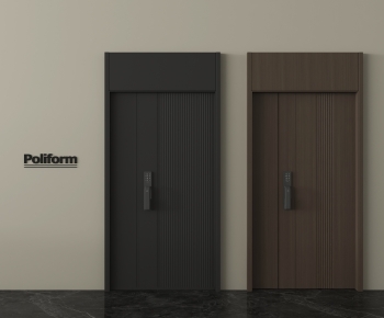 Modern Entrance Door-ID:522965914