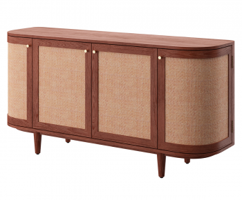 Modern Side Cabinet-ID:889178991