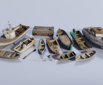 Modern Ship-ID:971190923