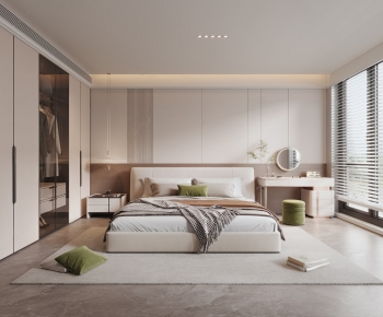 Modern Bedroom-ID:912220951