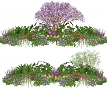 Modern Plant Pile-ID:696336031