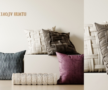 Modern Pillow-ID:126029016