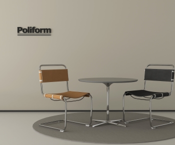 Modern Leisure Table And Chair-ID:678699022