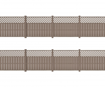 Modern Fence-ID:372409112