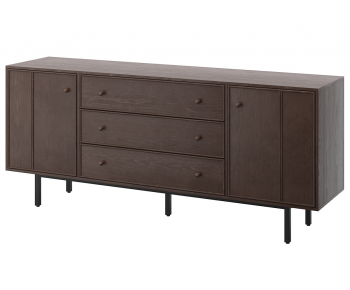 Modern Entrance Cabinet-ID:169029955