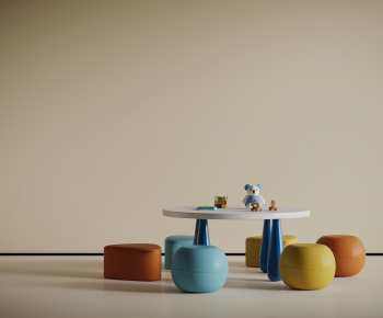 Modern Children's Table-ID:609143979