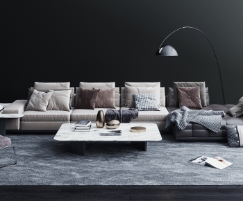 Modern Sofa Combination-ID:797785043