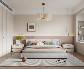 Modern Bedroom-ID:829852102