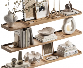 Modern Decorative Set-ID:624574903