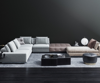Modern Sofa Combination-ID:520778894