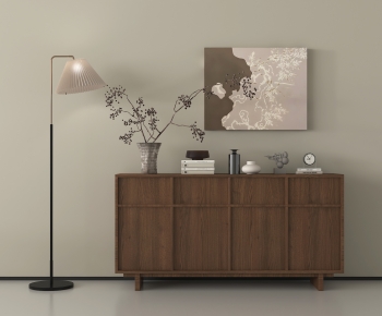 Modern Entrance Cabinet-ID:372664938