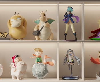 Modern Garage Kit-ID:297250794