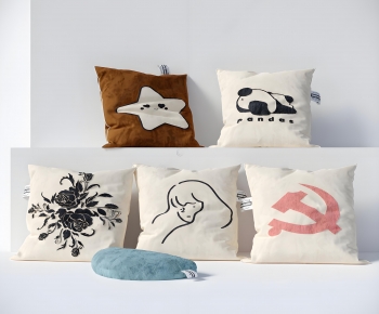 Modern Pillow-ID:534116987