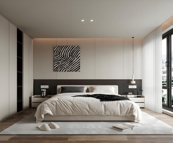 Modern Bedroom-ID:278210636