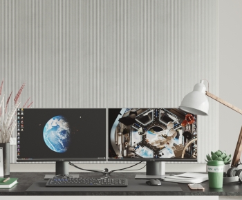 Modern Computer/Computer Screen-ID:618288995