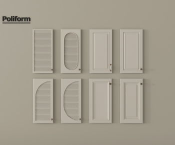 French Style Door Panel-ID:633784063
