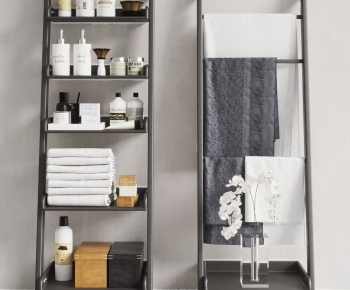 Modern Bathroom Set-ID:222520813