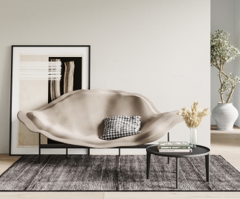 Modern Lounge Chair-ID:734812974