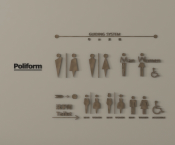 Modern LOGO Sign-ID:691317084