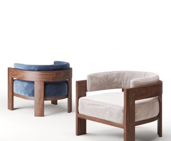 Modern Lounge Chair-ID:613710942