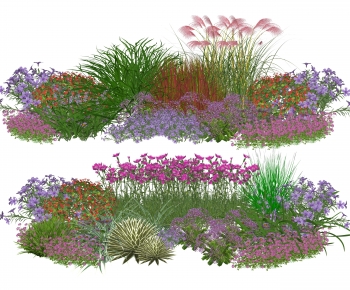 Modern Plant Pile-ID:791634084