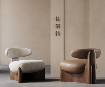 Modern Single Sofa-ID:953552967