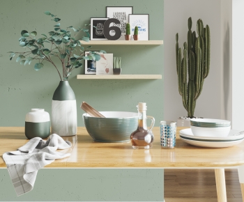 Nordic Style Tableware-ID:381500765