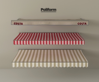 Modern Sunshade/Canopy/Tensioning Film-ID:304129122