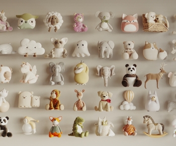 Modern Stuffed Toy-ID:565469988