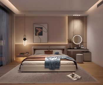 Modern Bedroom-ID:149952894