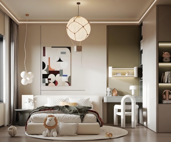 Modern Children's Room-ID:110330677
