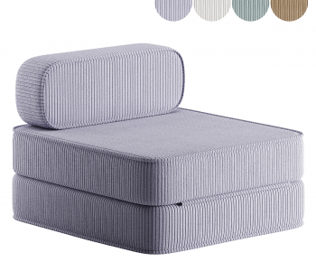 Modern Single Sofa-ID:259599728