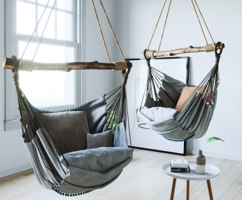 Nordic Style Hanging Chair-ID:431791077