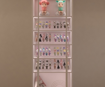 Modern Decorative Cabinet-ID:586318971