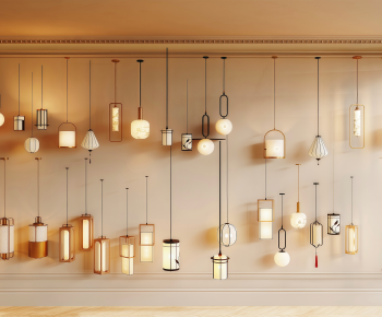 New Chinese Style Droplight-ID:813390029