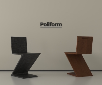 Modern Single Chair-ID:882637984