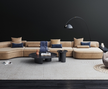 Modern Sofa Combination-ID:193040485