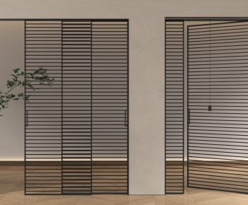 Modern Sliding Door-ID:232288838