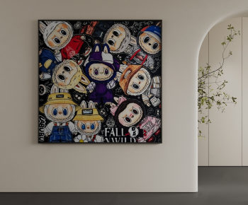 Modern Painting-ID:243463044