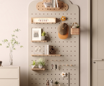 Modern Wall Decoration-ID:912683965