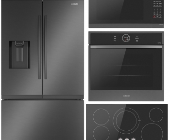 Modern Electric Kitchen Appliances-ID:916057117
