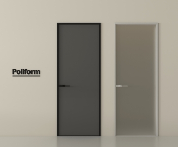 Modern Single Door-ID:355693106
