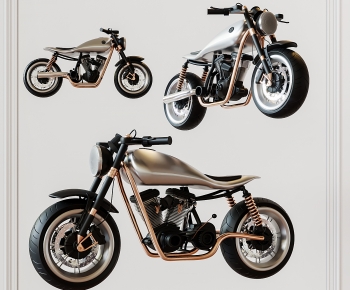 Modern Motorcycle-ID:144429282